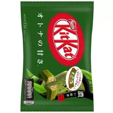 Nestlé Kitkat Mini al Matcha 124.3g