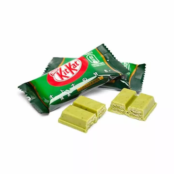 Nestlé Kitkat Mini al Matcha 124.3g