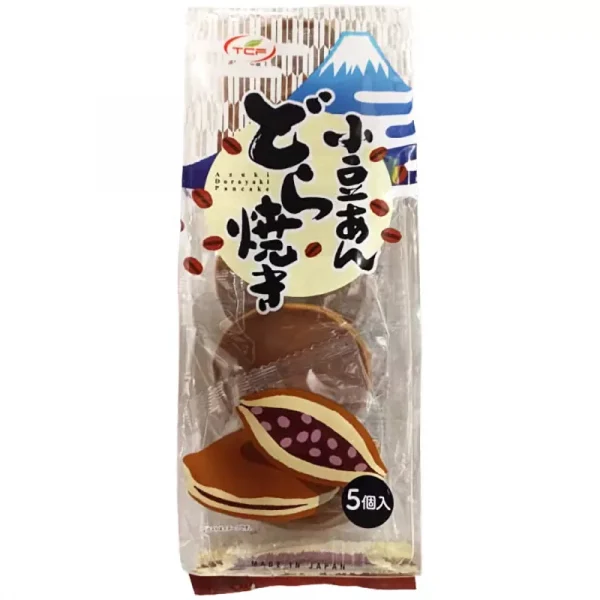 Tencho dorayaki originale 5p 300g