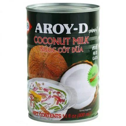 AROY-D Latte Di Cocco Per Dolci 400ml