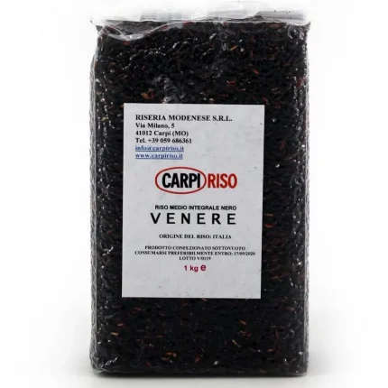 Carpiriso riso integrale venere 1kg