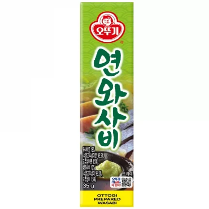 ottogi wasabi 35g