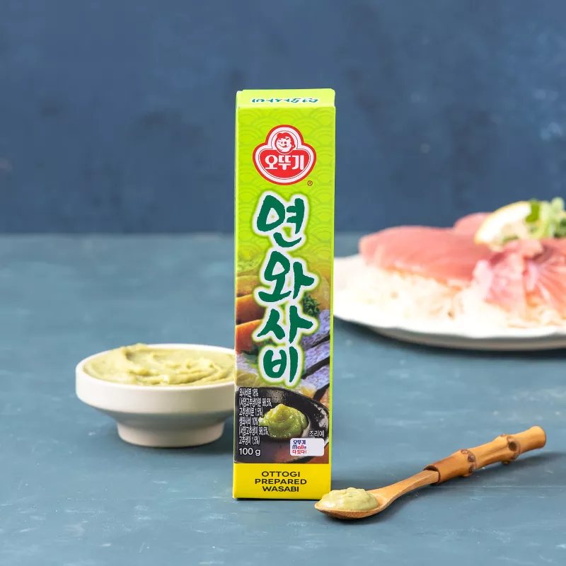 ottogi wasabi