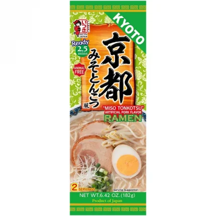 Itsuki kyoto miso tonkotsu 182g