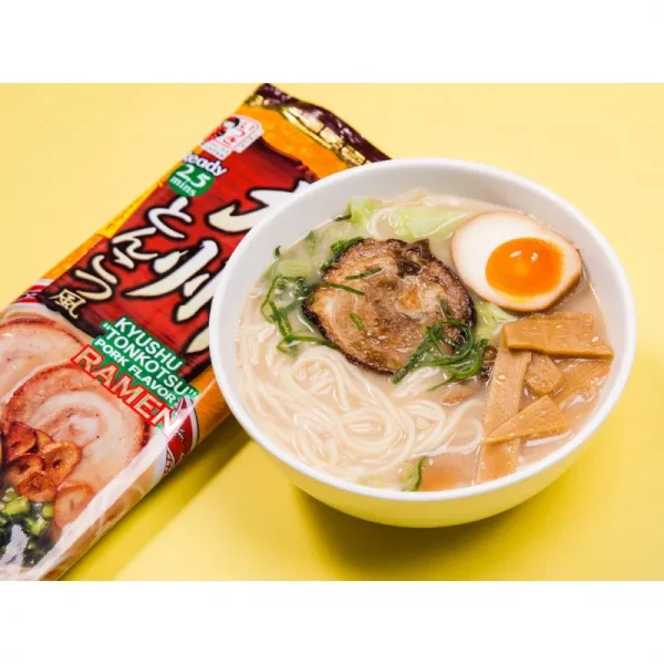 Itsuki kyushu tonkotsu ramen