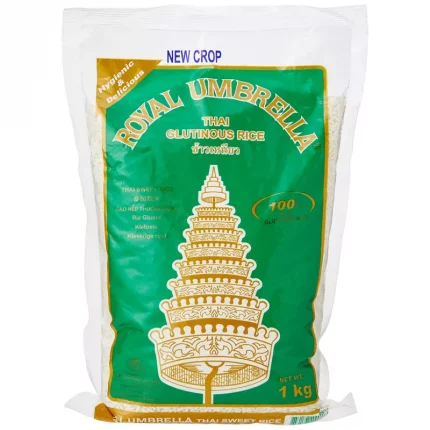 royal umbrella riso glutinoso 1kg