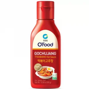 Chungjungone gochujang per tteobokki 300g