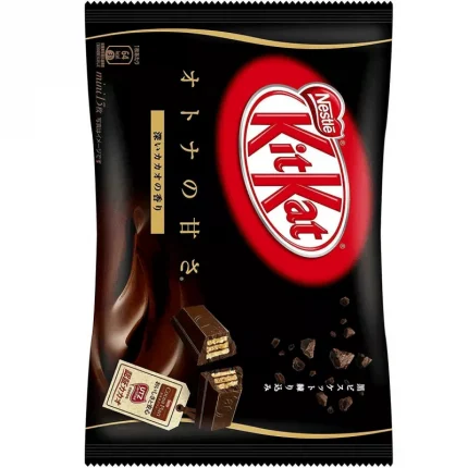 Nestlé Kitkat Mini nero 135g