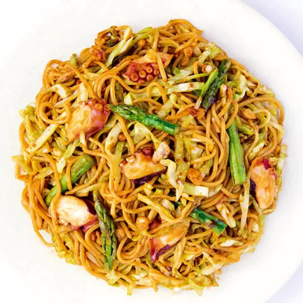 Otafuku yakisoba precotti con salsa per 2 persone