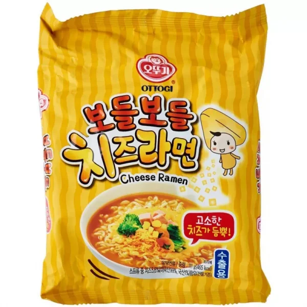 Ottogi ramen al formaggio 111g