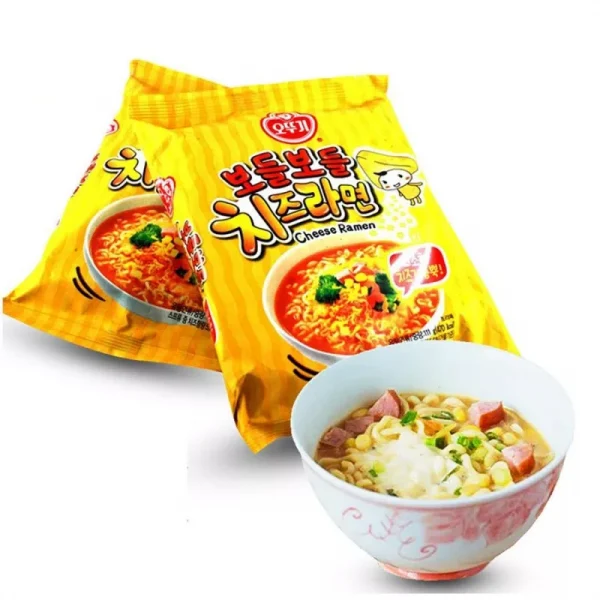 ottogi ramen al formaggio 111g
