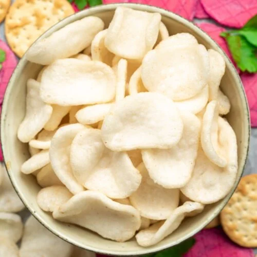 Sa Giang preparati per patatine di gamberi 200g