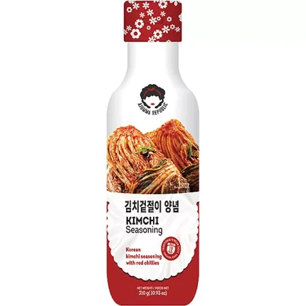 Ajumma Republic condimento per kimchi 310g
