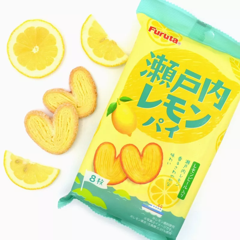 Furuta Setouchi torta al limone 52g