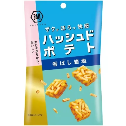 Koikeya snack di patatine salate 35g