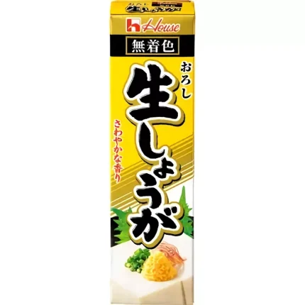 House foods oroshi nama shoga 40g