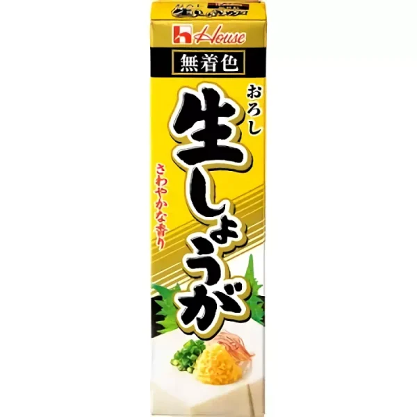 House foods oroshi nama shoga 40g