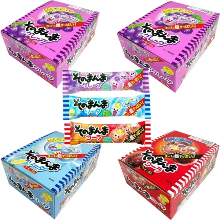 Coris sonomanma gomma alla soda 14.4g