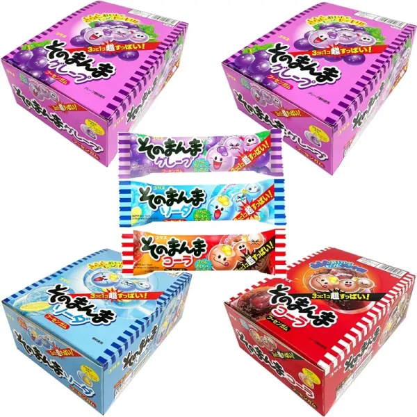 Coris sonomanma gomma alla soda 14.4g