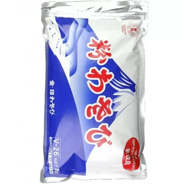 Kinjirushi wasabi in polvere 1kg