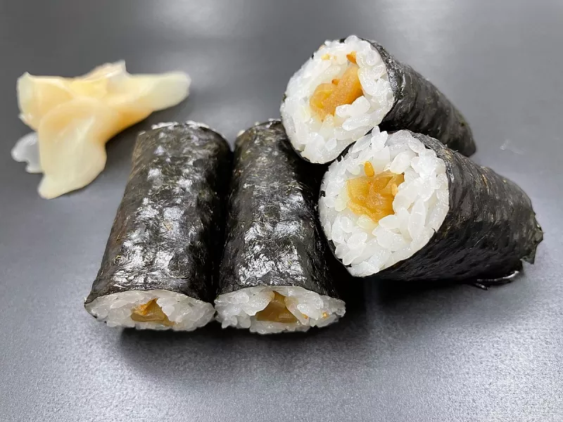 Maruzen kanpyo condito per sushi