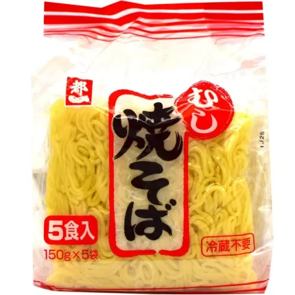 Miyakoichi mushi yakisoba 750g