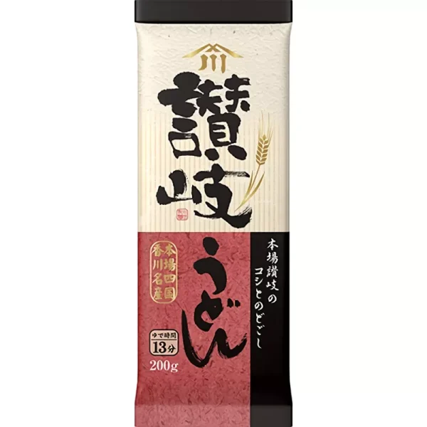 Nissin giapponesi sanuki udon 200g