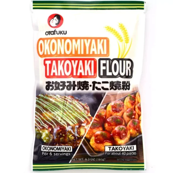 Otafuku Farina di okonomiyaki e takoyaki 180g
