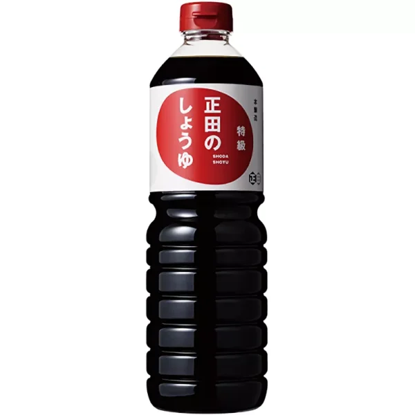Shoda Salsa di soia Honjozo Premio 1L