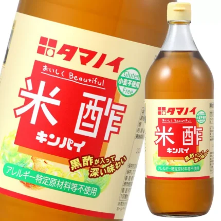 Tamanoi kome su aceto di riso 500ml