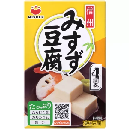 Misuzu koya tofu liofilizzato 66g