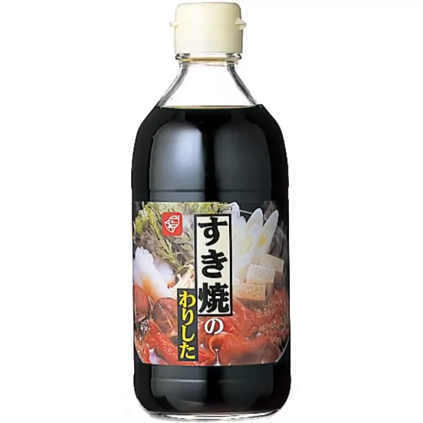 Bell Foods salsa di sukiyaki 400ml