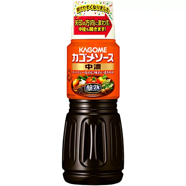 Kagome salsa di chuno 500ml