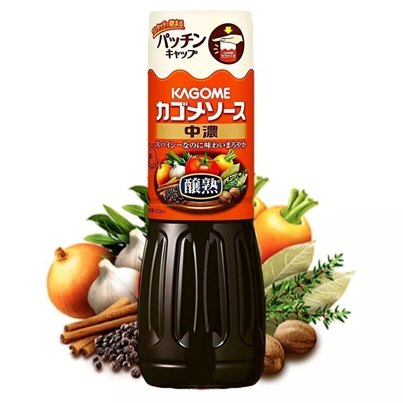Kagome salsa di chuno