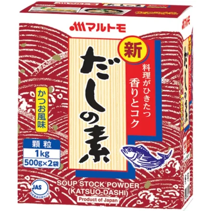Marutomo base zuppa di bonito 1kg
