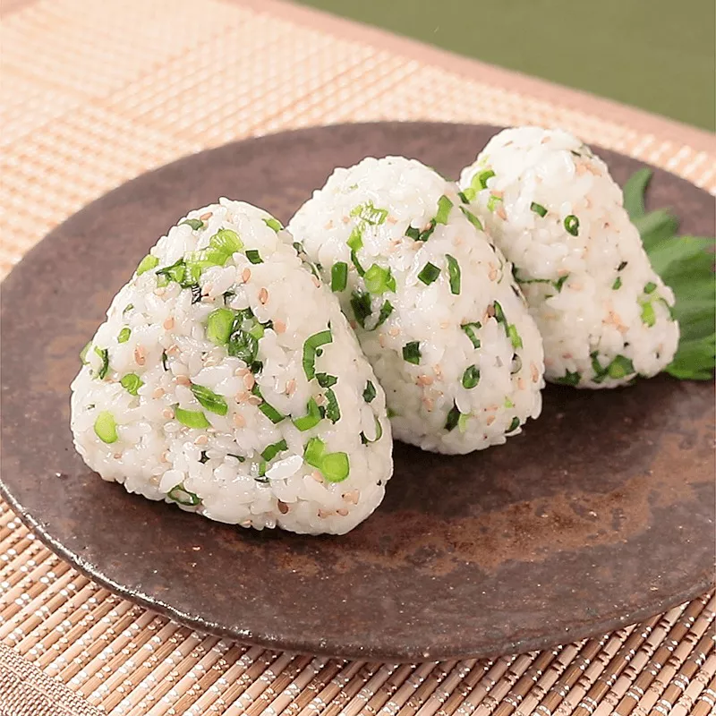 Mizkan furikake con verdure