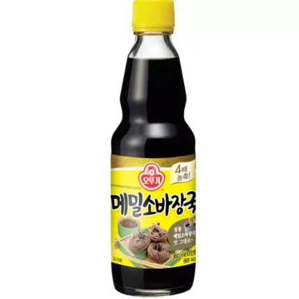 Ottogi brodo per soba 360ml