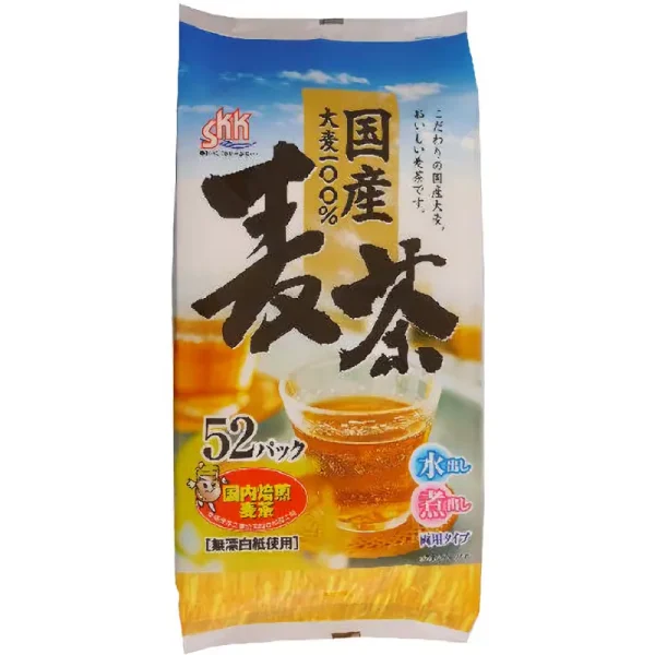SKK Tè d'orzo domestico 8g x 52P
