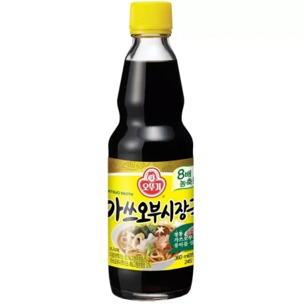 Ottogi brodo per katsuo 360ml