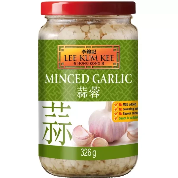 Lee Kum Kee aglio tritato 326g