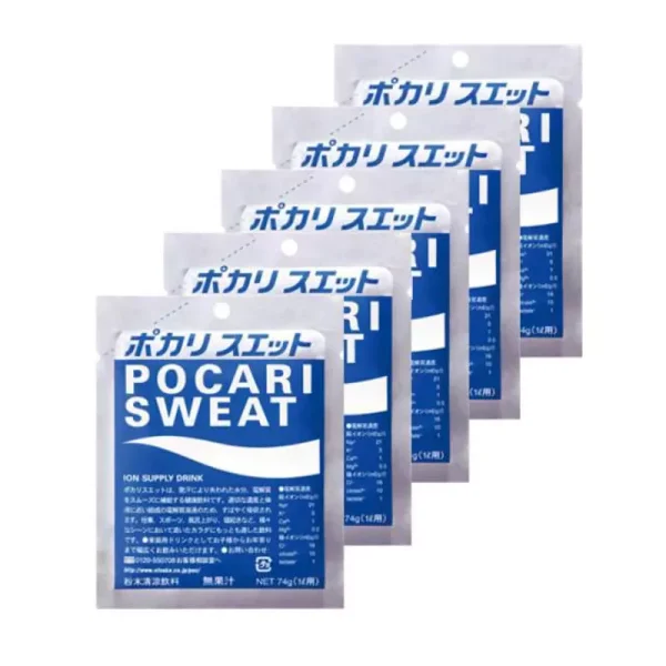 Pocari Sweat bevanda energetica in polvere 74g