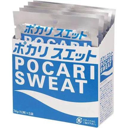 Pocari Sweat bevanda energetica in polvere 74g
