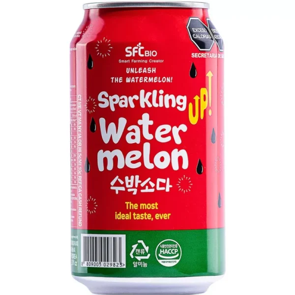 SFCBIO soda di anguria 350ml