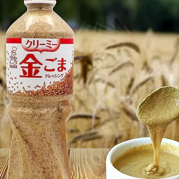Kenko condimento al sesamo 500ml