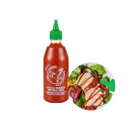 uni eagle sriracha salsa di peperoncino piccante