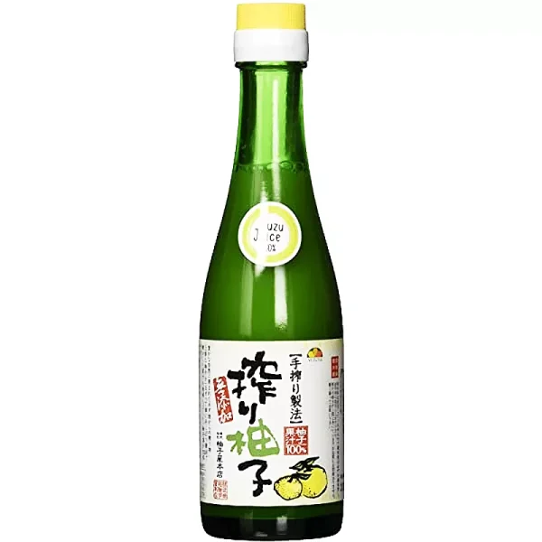 Yuzuya succo di yuzu 100% 200ml