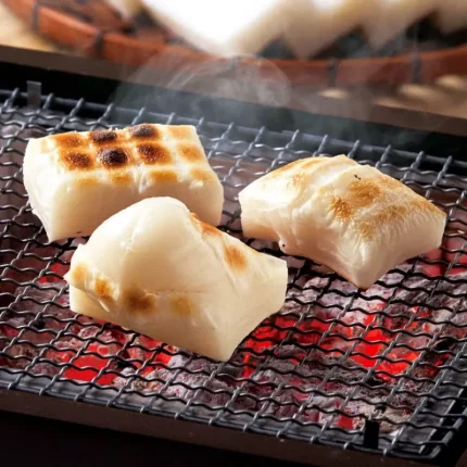 Daishin Kirimochi Gnocchi Giapponesi