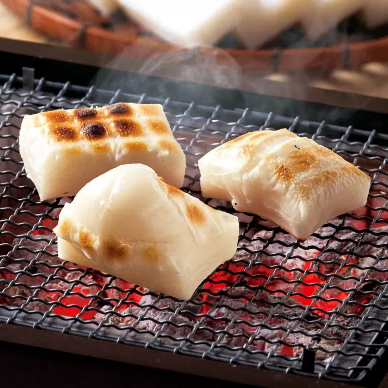 Daishin Kirimochi Gnocchi Giapponesi