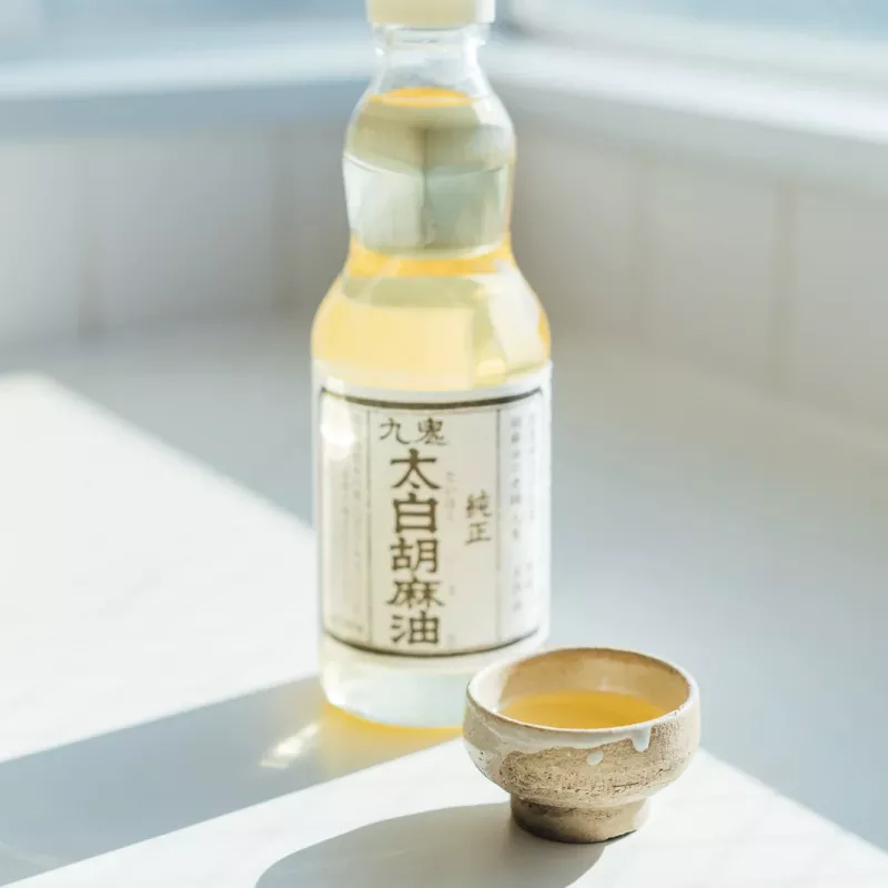 Kuki Taihaku olio di sesamo