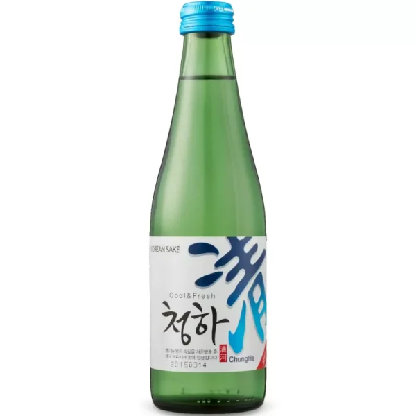 Lotte Chungha Soju Cool & Fresh alcol 13% 300ml